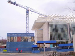 Go Inside Art Institute's Modern Wing