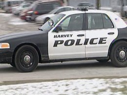 FBI Raids Harvey PD