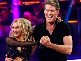 "The Hoff is Off": David Hasselhoff Talks Post-"Dancing" Plans