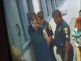 Suspect, Survivor's Ex Seen on Casino Surveillance: Report