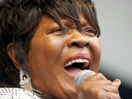Blues Legend Koko Taylor Dead at 80