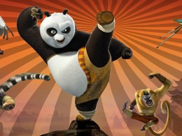 Review: "Kung Fu Panda 2"