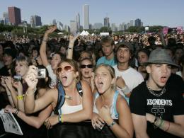 Lollapalooza: Who's Playing When?