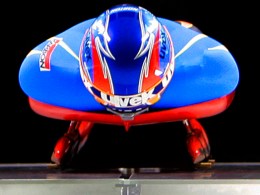 Luge Team Extreme Wind Tunnel Test