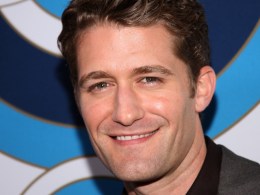 Matthew Morrison: Will "Glee" Do Michael Jackson Or Bruce Springsteen?