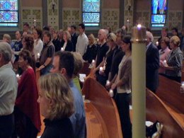 Praying for McShane