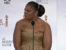 The Story Behind Mo'Nique's Powerful Speech