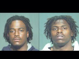 Accused Cop Killers Plead Not Guilty