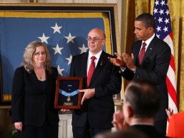 Fallen Wheaton Soldier Receives Medal of Honor