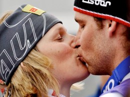 Olympians in Love