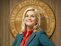 Amy Poehler and the Audacity of Knope