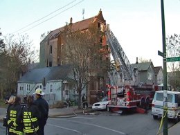 Neighbors Lend Hand to Family Devastated by Fire