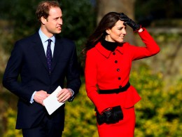 Dress Designer Could Be Royal Contender