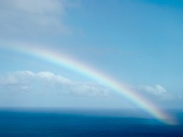 A Rainbow of Venues