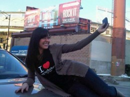Get Your Mug on a Wrigleyville Billboard