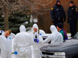 Three Slain in Darien Home Invasion