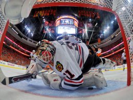 Flyers Beat Hawks in OT Play