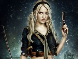 Meet the Ladies of Zack Snyder's "Sucker Punch"