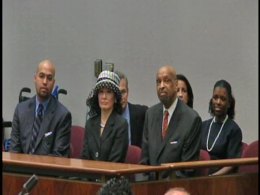 Chicago City Council Honors Warner Saunders