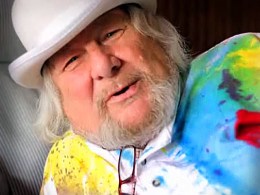 Wavy Gravy: Ice Cream Man