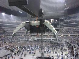 Viewer Photos: U2 Concert in Arlington