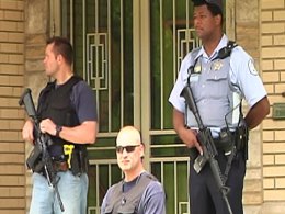 Off-Duty Officer, an Iraq Veteran, Killed