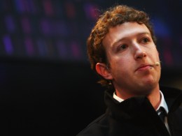 Movie Trailer Features "Creepy" Zuckerberg