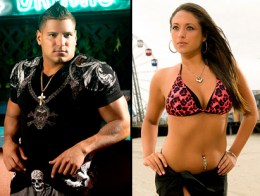 Hit the Tanning Bed, "Jersey Shore's" Coming to Town
