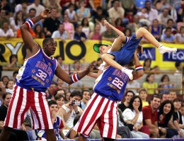 The Globetrotters Experience