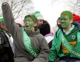 Parade Organizer: "There's No Reason to Drink Like That"