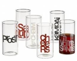 Cheers Wine Glasses