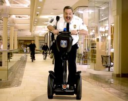 Mall Cops Flop As Parking Meter Patrol