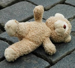 Toddler Crawled to "Comfort Zone" to Die