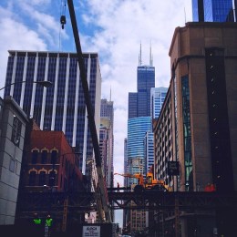 [chicagogram] John Henry
