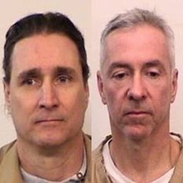 Escaped Cons Still on the Run