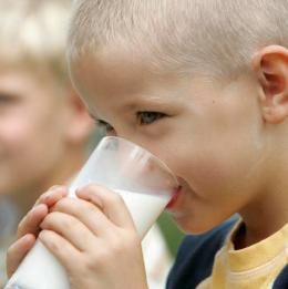 From Babies to Teens, More Vitamin D 