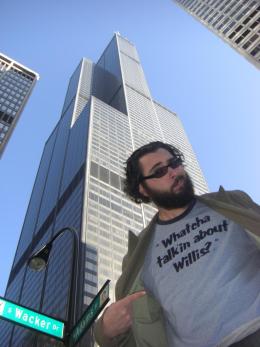 Adjusting to Willis Tower (Repeat, Willis Tower)