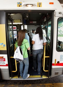 Dig Deeper, Riders, Fares Are Going Up