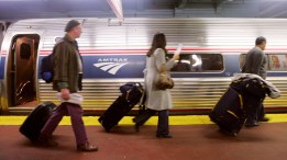 Amtrak Ridership Reaches Record Levels