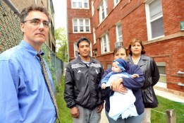 Foreclosure Problem 'Utter Chaos'