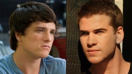 Hutcherson and Hemsworth to Star in "Hunger Games"
