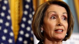 Pelosi Flip-Flop Ignites Firestorm on The Hill