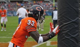 Tillman, Marshall Match-up Shines in Practice