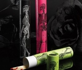 Skeleton Matchsticks