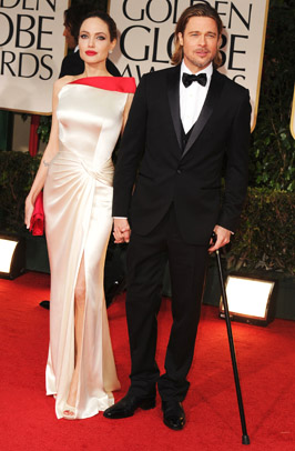 Golden Globes 2012: Best and Worst Dressed