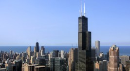 Sky-High Security for Obama Trip