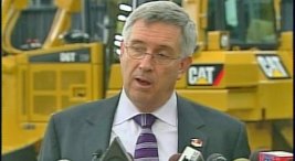 Caterpillar Head:  More Cuts Likely Before Rehire