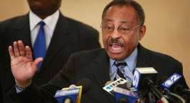Burris: "I Have Nothing to Hide"