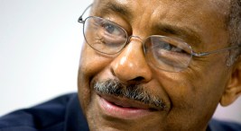 Burris Blames Panel for His Incomplete Answers