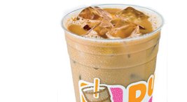 Hook Me Up: Free Dunkin Latte